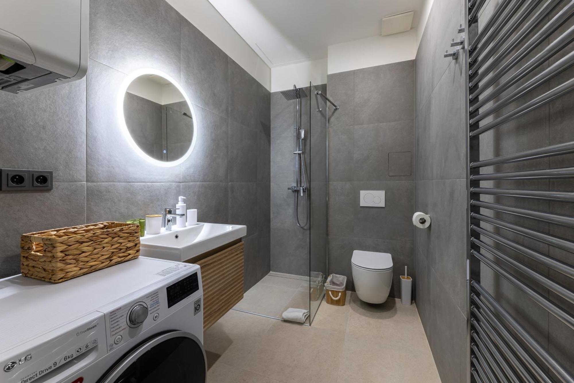 Charming 2Bedroom Old Town Apartment Прага Экстерьер фото
